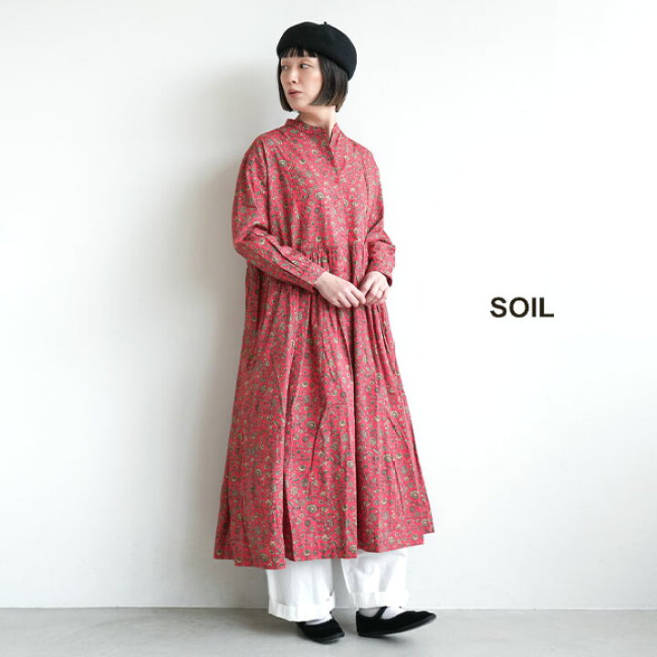 楽天市場】【SALE 50%OFF】[NSL22542]SOIL(ソイル) 40