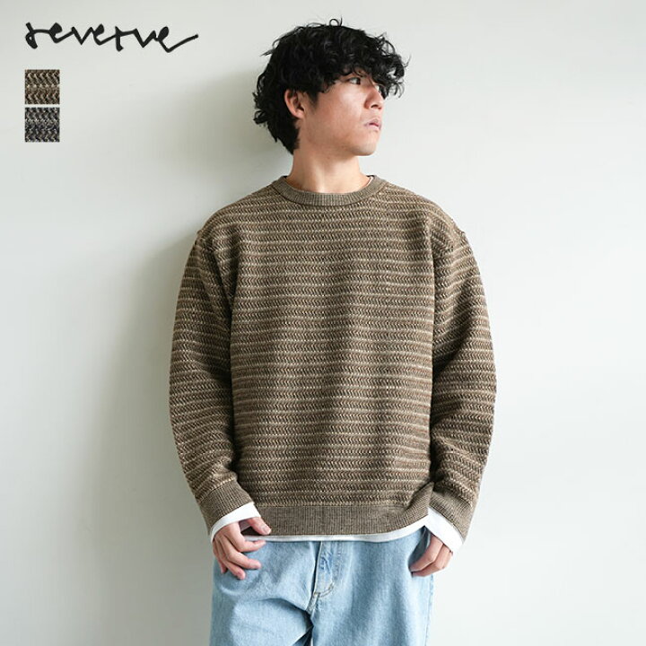 楽天市場】【SALE 50%OFF】[RV23W003]reverve(リバーブ) ミックス 