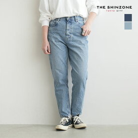 [19SMSPA68]THE SHINZONE(ザ シンゾーン) CARROT DENIM/キャロットデニム