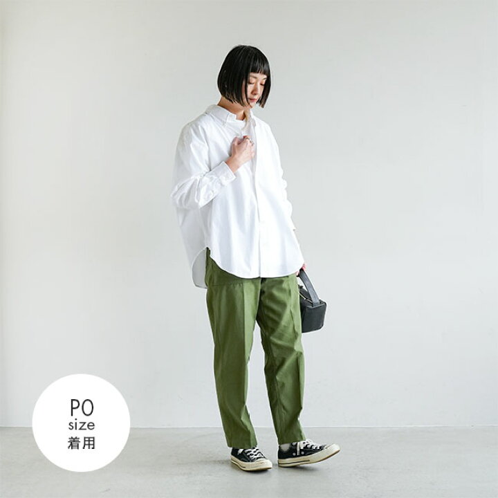 楽天市場】[21AMSBL08]THE SHINZONE(ザ・シンゾーン) DADDY SHIRT 