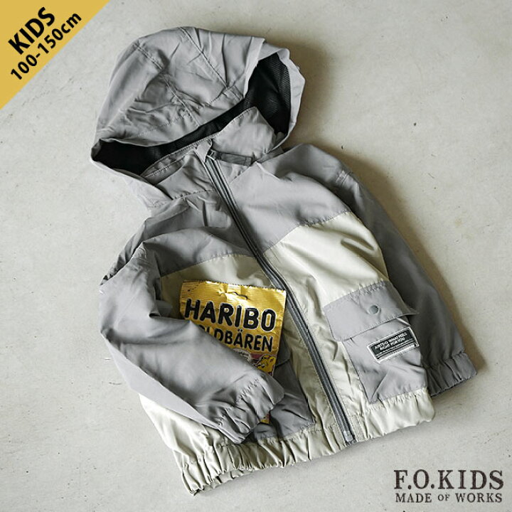 楽天市場】【30%OFF】[R102014]F.O.KIDS(エフオーキッズ)ウィンド  