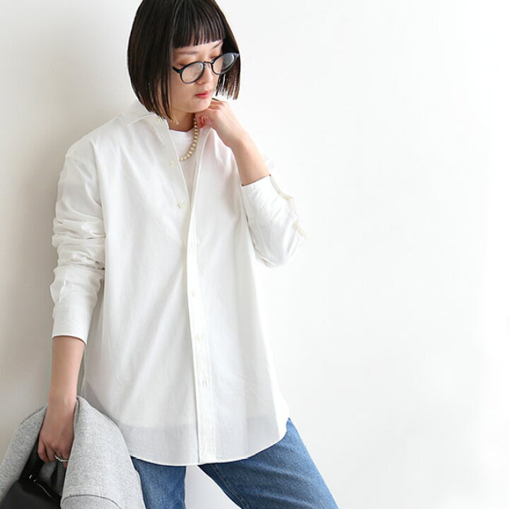 楽天市場】[24SMSBL01]THE SHINZONE(ザ・シンゾーン) PECK SHIRT 