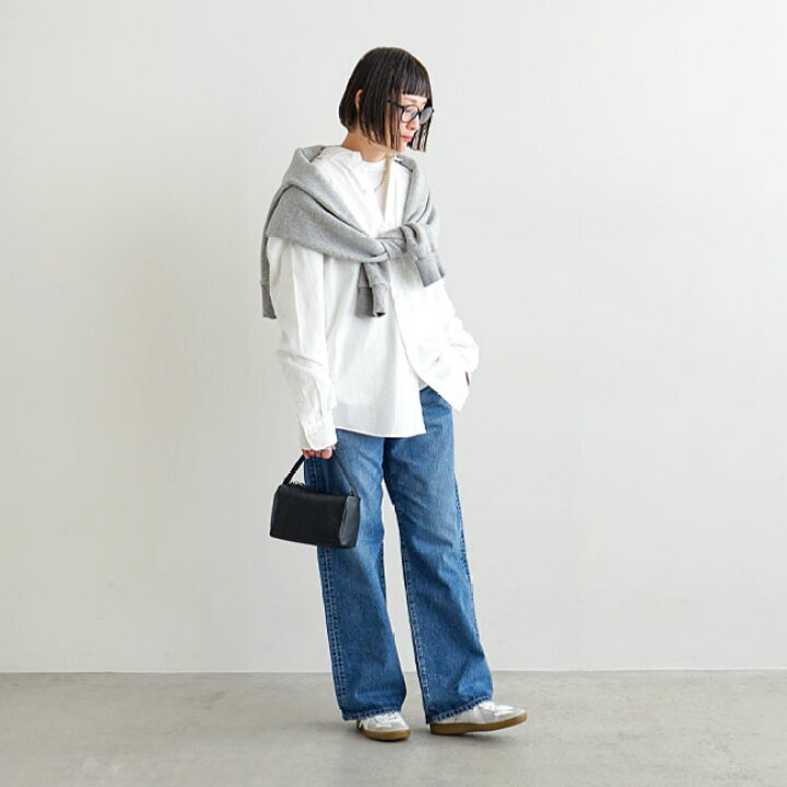 楽天市場】[24SMSBL01]THE SHINZONE(ザ・シンゾーン) PECK SHIRT 