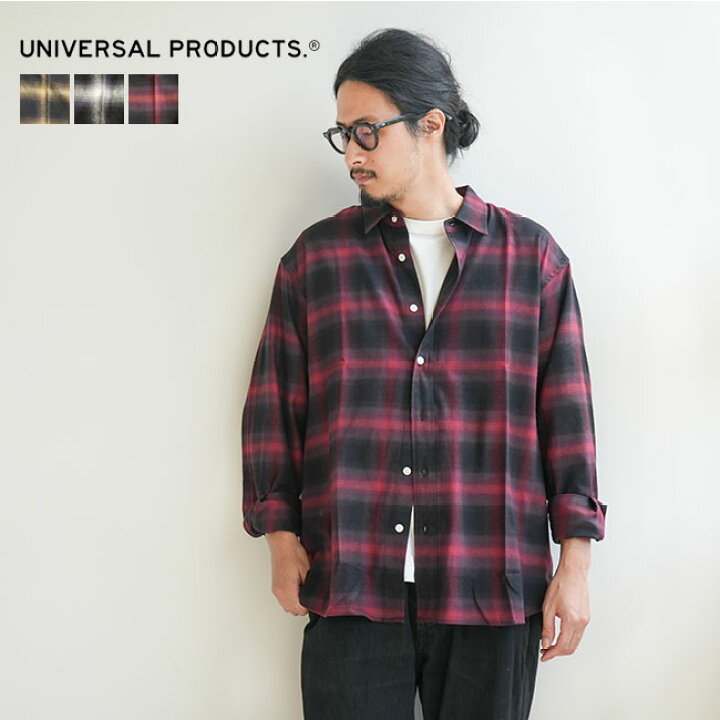 楽天市場】【50%OFF】[233-60301]UNIVERSAL PRODUCTS.(ユニバーサル 