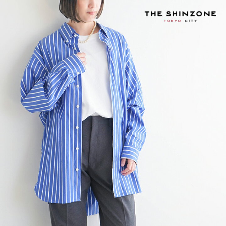 楽天市場】【SALE 30%OFF】[23AMSBL01]THE SHINZONE(ザ・シンゾーン 