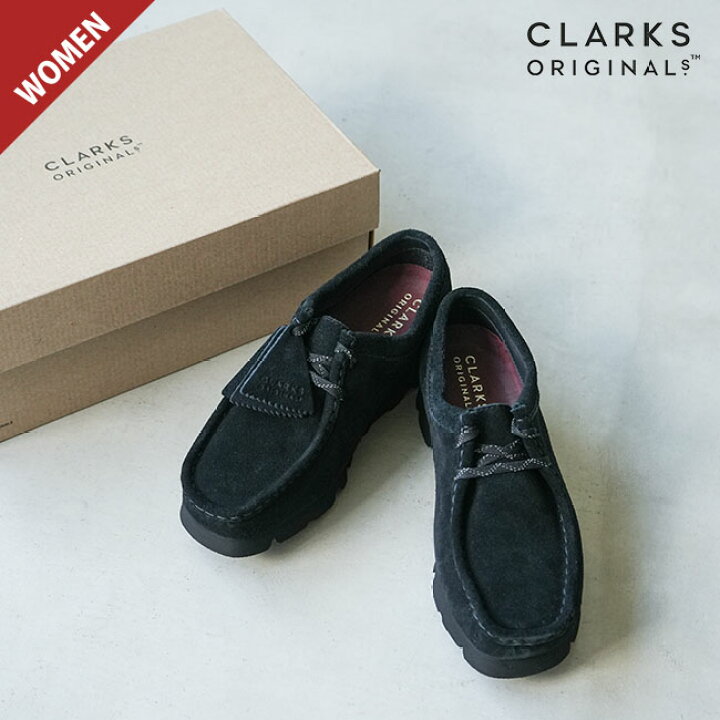 楽天市場】[26169024]【替え紐あり】[国内正規販売店]Clarks 