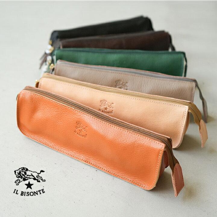 楽天市場】◇【国内正規販売店】(411466)IL BISONTE(イルビゾンテ  
