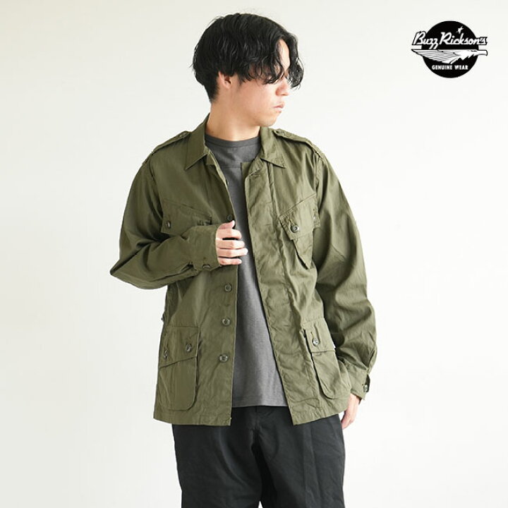 楽天市場】[BR12247]Buzz Rickson