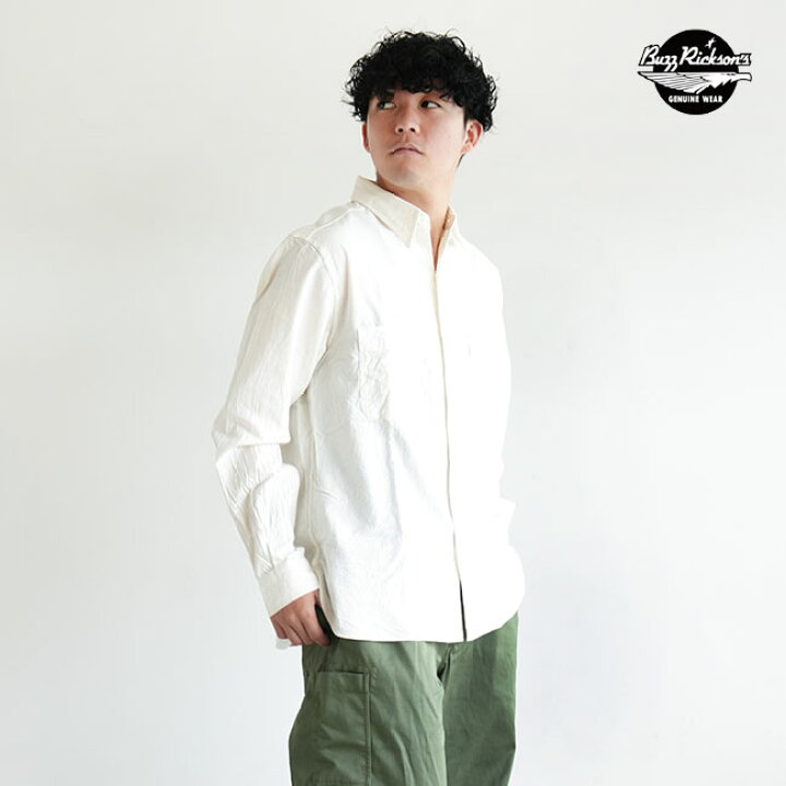 楽天市場】[BR25996]Buzz Rickson