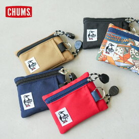 [CH60-3574]CHUMS(チャムス) Recycle Key Coin Case/リサイクルキーコインケース/キーケース/キーコイン