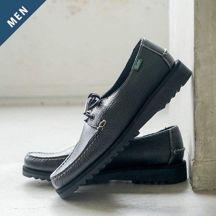 楽天市場】[KSPB01]KAPTAIN SUNSHINE×Paraboot(キャプテンサンシャイン 