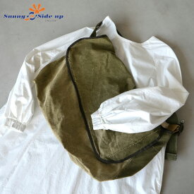 [sr-228-011]sunny side up(サニーサイドアップ)/US MILITARY NOS ARMY MESSENGER/メッセンジャーバッグ/ミリタリー