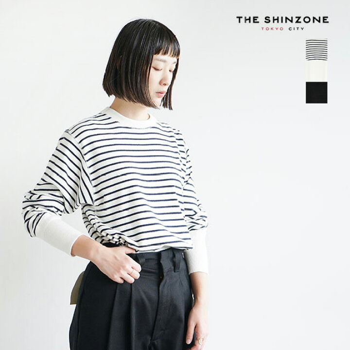 楽天市場】[21SMSCU02]THE SHINZONE(ザ シンゾーン) MILITARY PULLOVER 