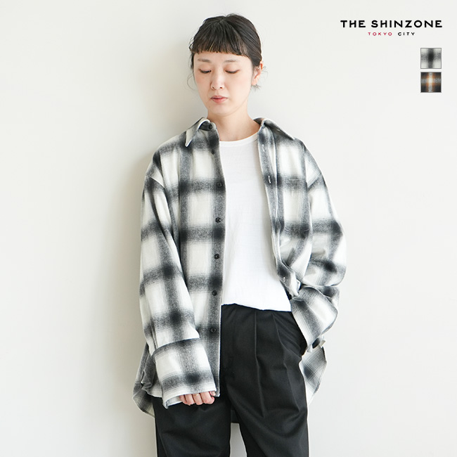 楽天市場】【50%OFF】[22AMSBL04]THE SHINZONE(ザ シンゾーン) DOUBLE
