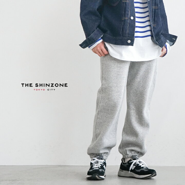 楽天市場】[22AMSCU03] THE SHINZONE(ザ シンゾーン) COMMON SWEAT 
