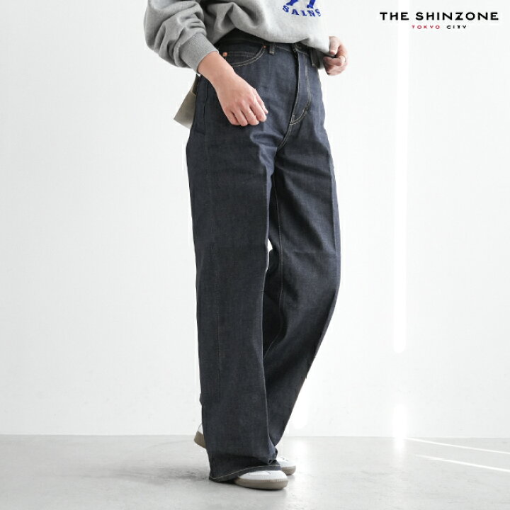 楽天市場】【SALE 50%OFF】[22AMSPA04]THE SHINZONE(ザ シンゾーン  