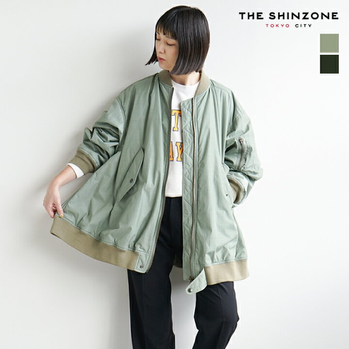 楽天市場】【50%OFF】[22SMSJK01]THE SHINZONE(ザ シンゾーン) FLARE L 