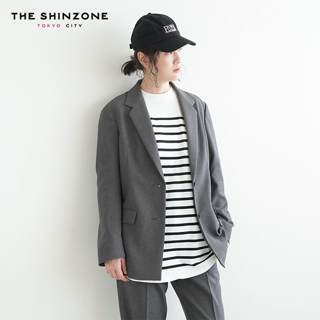 楽天市場】[23SMSJK02]THE SHINZONE(ザ シンゾーン)CHRYSLER JACKET 