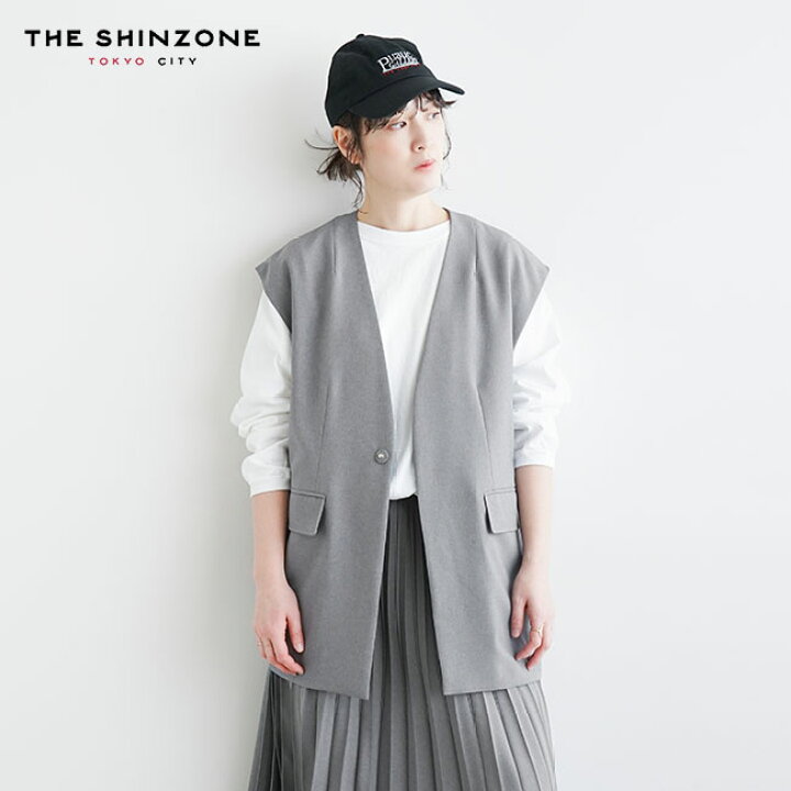 楽天市場】【SALE 50%OFF】[23SMSJK03]THE SHINZONE(ザ シンゾーン 