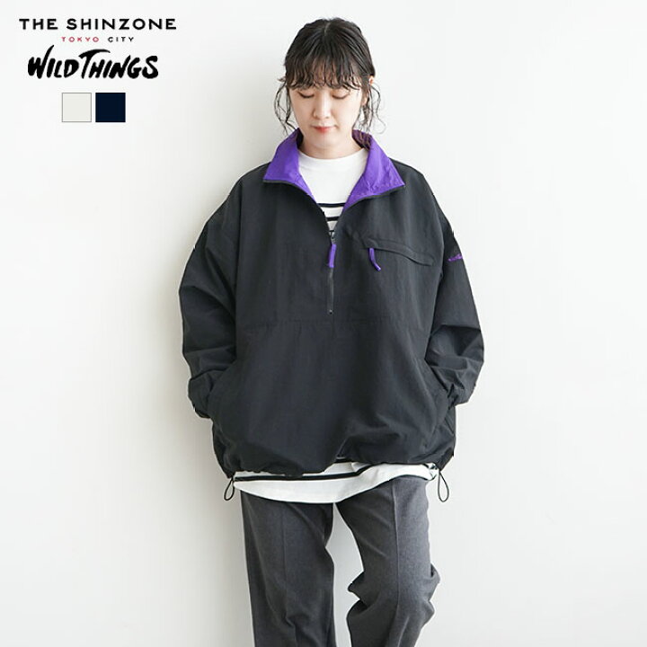 楽天市場】【SALE 50%OFF】[23SWIJK01]THE SHINZONE(ザ シンゾーン  