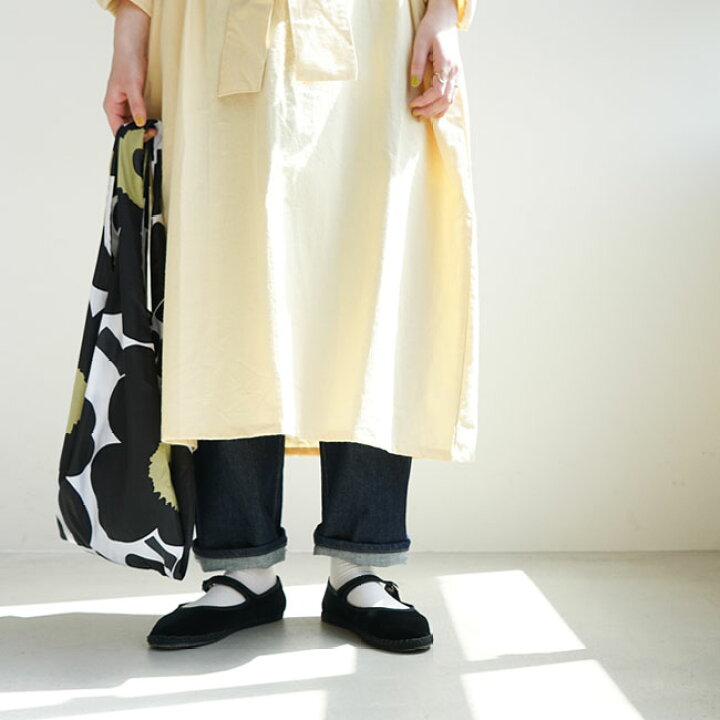 楽天市場】【SALE 50%OFF】[yar-22ss-op8]Yarmo(ヤーモ) Smock Dress  