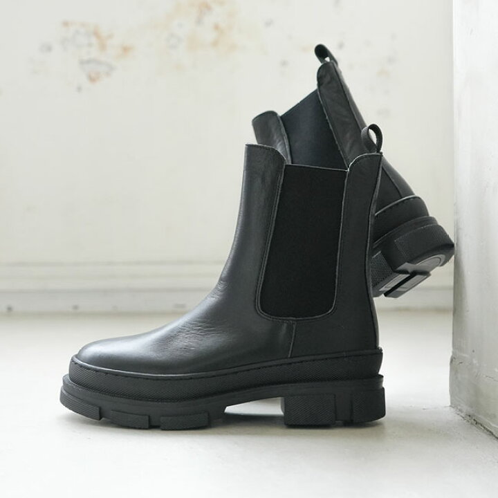 楽天市場】[ZH-05177]REMME(レメ) サイドゴアブーツ : WOODY HOUSE 