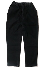 デニムパンツ ワイド テーパード ゆったり ストレッチ デニム パンツ メンズ M L LL おしゃれ シンプル 大人 メンズ ボトムス 春 夏 秋 冬 大きい イージーパンツ 楽 伸びる 73cm 68cm 短い 短め 作業用 乾きやすい 作業 作業ズボン 作業パンツ ズボン 作業ズボンデニム