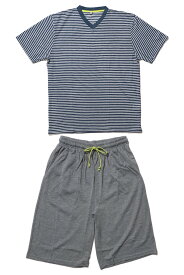 部屋着 メンズ 半袖 パジャマ 上下 セット ルームウェア 大きいサイズ 大きい Tシャツ 薄い 薄手 パンツ ハーフパンツ 短パン 半ズボン 半パン ズボン 寝間着 男性 紳士 紳士パジャマ 3L ボトムス 夏 夏用 夏用薄手 高校生 中学生 涼しい ゆったり セットアップ メンズ夏用