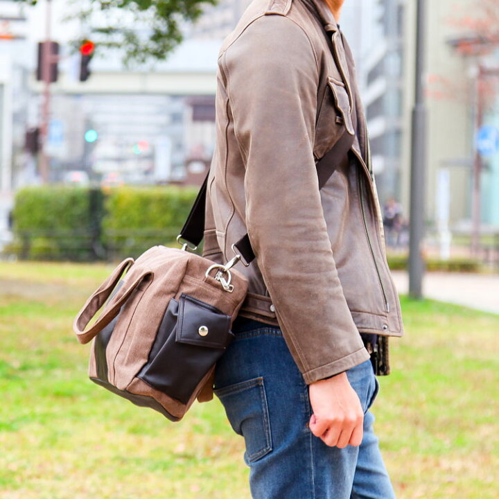 楽天市場 Woodybelly ボストンバッグ メンズ キャンバスミニボストンバッグ 帆布バッグ 大きい 大型 角型 大容量 一泊旅行 人気 2wayコットンバッグ 軽量 軽い レディース 父の日 プレゼント Woodybelly