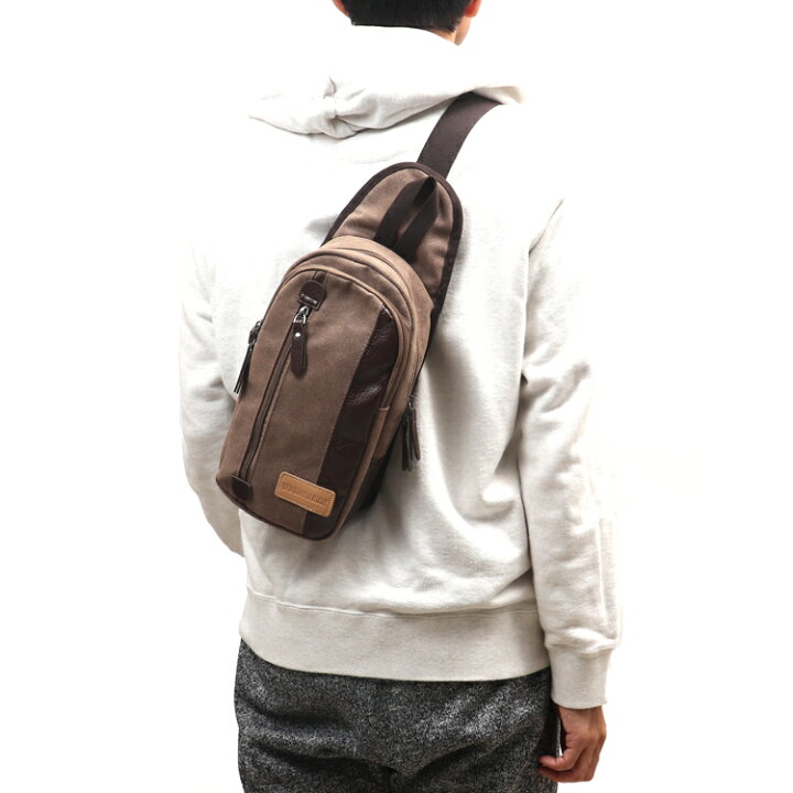 楽天市場 Woodybelly ボディバッグ メンズ 帆布 父の日 プレゼント キャンバス 両肩対応 ボディーバッグ ワンショルダー 小さめ 小さい 大容量 軽い 男性 斜めがけ 肩掛けバック 旅行カバン 鞄 斜めさげ 代 30代 40代 50代 60代 ボディバック ボディーバック ブランド
