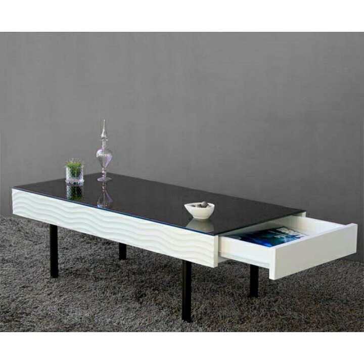 楽天市場】センターテーブル スタイリッシュ 幅105cm 国産品 日本製 