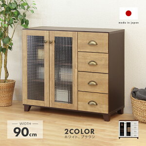 サイドボード ホワイト キャビネット コンソール 通販 価格比較 価格 Com