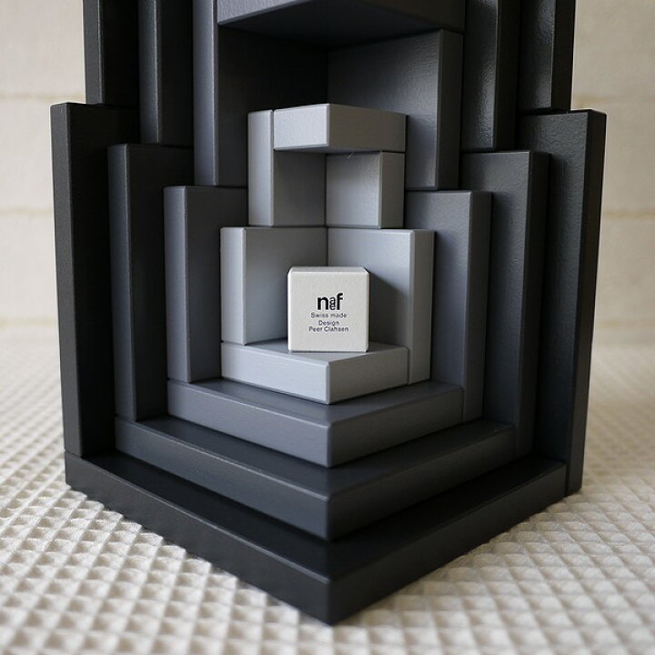 楽天市場】ネフ NAEF セラ モノクロ 正規輸入品 naef 積み木 つみき 