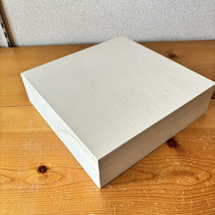 楽天市場】ネフスピール リグノ用木箱 日本製・蓋あり 木のおもちゃ 