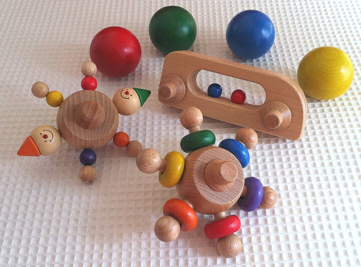 楽天市場】プレイミー PlayMeToys スロープトイ プレジャーガーデン 木  