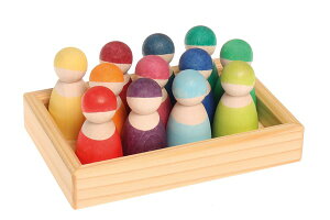 積み木 人形 知育玩具の通販 価格比較 価格 Com