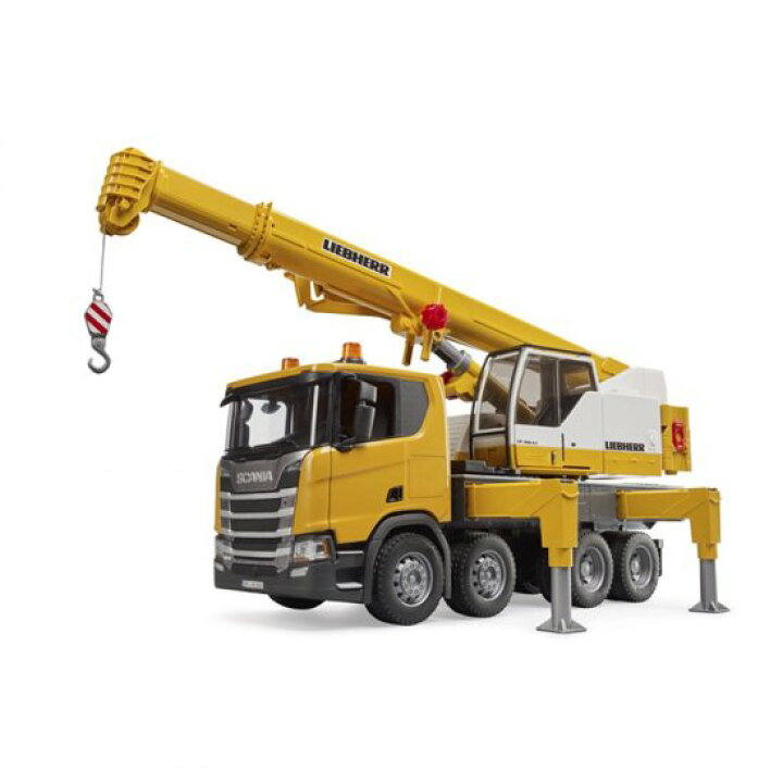 楽天市場】bruder ブルーダー SCANIA LH クレーン BR03571 正規販売店 