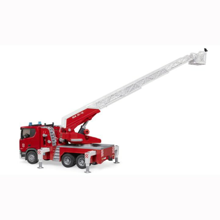 楽天市場】bruder ブルーダー SCANIA 消防車 BR03591 正規販売店 正規 