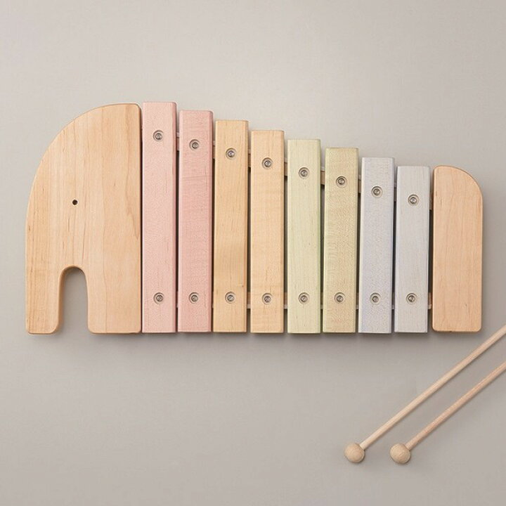 楽天市場】エドインター エレファントシロフォン NIHONシリーズ 