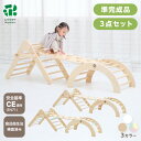 わくわく ぼうけん ジムセット【 ウッディプッディ 遊具 室内用 アスレチックジム ジャングルジム すべり台 クライミング 折りたたみ コンパクト 1歳 おもちゃ 木製 木のおもちゃ WOODYPUDDY 家庭用 完成品 木製 出産祝い 知育玩具 子供 幼児 プレゼント 】