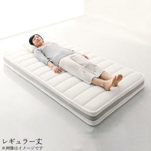 マットレス 薄型ボンネルコイル 硬め 固め セミシングルサイズ コンパクト SS 子ども 子供 厚さ11cm ロフトベッド 2段ベッド マットレス マット ベッドマット ベッドマット べットマットレス