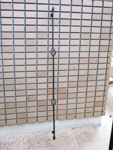 壁付け フック ハンガーラック ウォールハンガー コートハンガー 帽子掛け カバン 鞄 バッグ ネクタイ 掛け コート 洋服掛け クローゼット 洗濯 物干し 室内干し 部屋干し 省スペース スリム