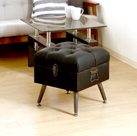 オットマン チェア スツール 足置き 低い 椅子 いす おしゃれ 北欧 アンティーク 安い チェアー 腰掛け シンプル ブラック