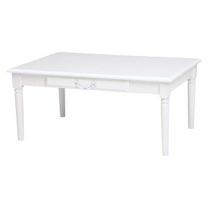 ローテーブル センターテーブル ちゃぶ台 木製 おしゃれ 北欧 リビングテーブル コーヒーテーブル 応接テーブル ローデスク 机 一人暮らし 長方形 引き出し 収納 アンティーク 可愛い 姫 ク