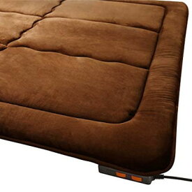 ラグ カーペット じゅうたん ラグマット 絨毯 安い ホットカーペット カバー 厚手 ホットカーペットセット 1畳 (98×188） 電気カーペット マット