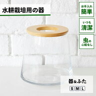 【2点以上購入で1,000円OFF】水耕栽培 器 鉢 ガラス ポット 容器 土を使わない ハイドロカルチャー 観葉…