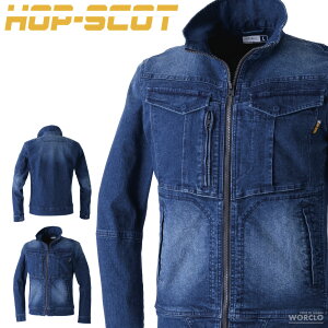 HOP-SCOT 760009 �t���b�N�X�e�b�N �f�j��JOB�W���P�b�g [ CUC CHUSAN �����Y�� ���Y �z�b�v�X�R�b�g ��ƕ� FLEX-TECH �W�[���Y �㒅 ���� �W�b�v �N�� ]