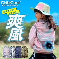 【予約】 ChibiCool S826002 ちびクール EFベストセット [ 熱中症対策 暑さ対策 キッズ用ファンベスト フ…