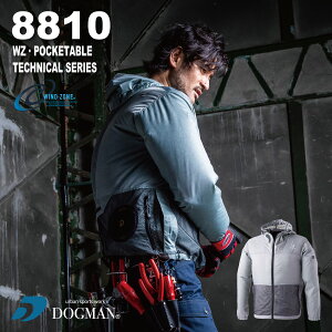 WINDZONE(DOGMAN UR) 8810 WZ |Pb^uEeNjJt[hWPbg ƒ DOGMAN UR hbO}A[oX|[c [NEFA(͕Pił)