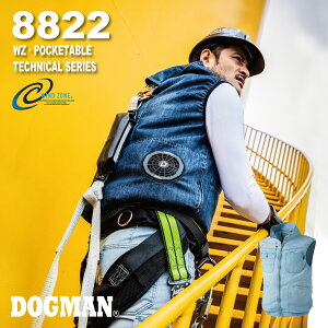 WINDZONE(DOGMAN) 8822 WZ ���B���e�[�W6oz�f�j���x�X�g ��ƒ� DOGMAN �����΍� �t���n�[�l�X�Ή� ���[�N�E�F�A(��������͕��P�i�ł�)